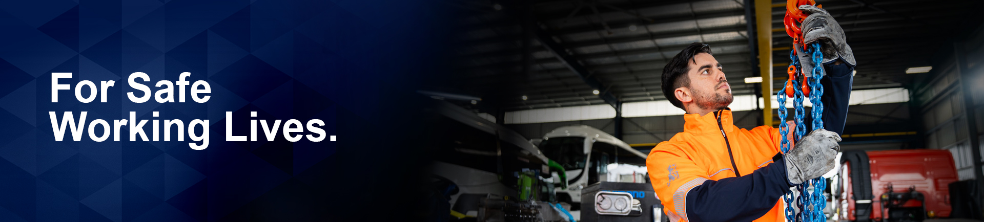 For Safe Working Lives